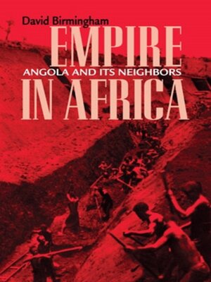 cover image of Empire in Africa
